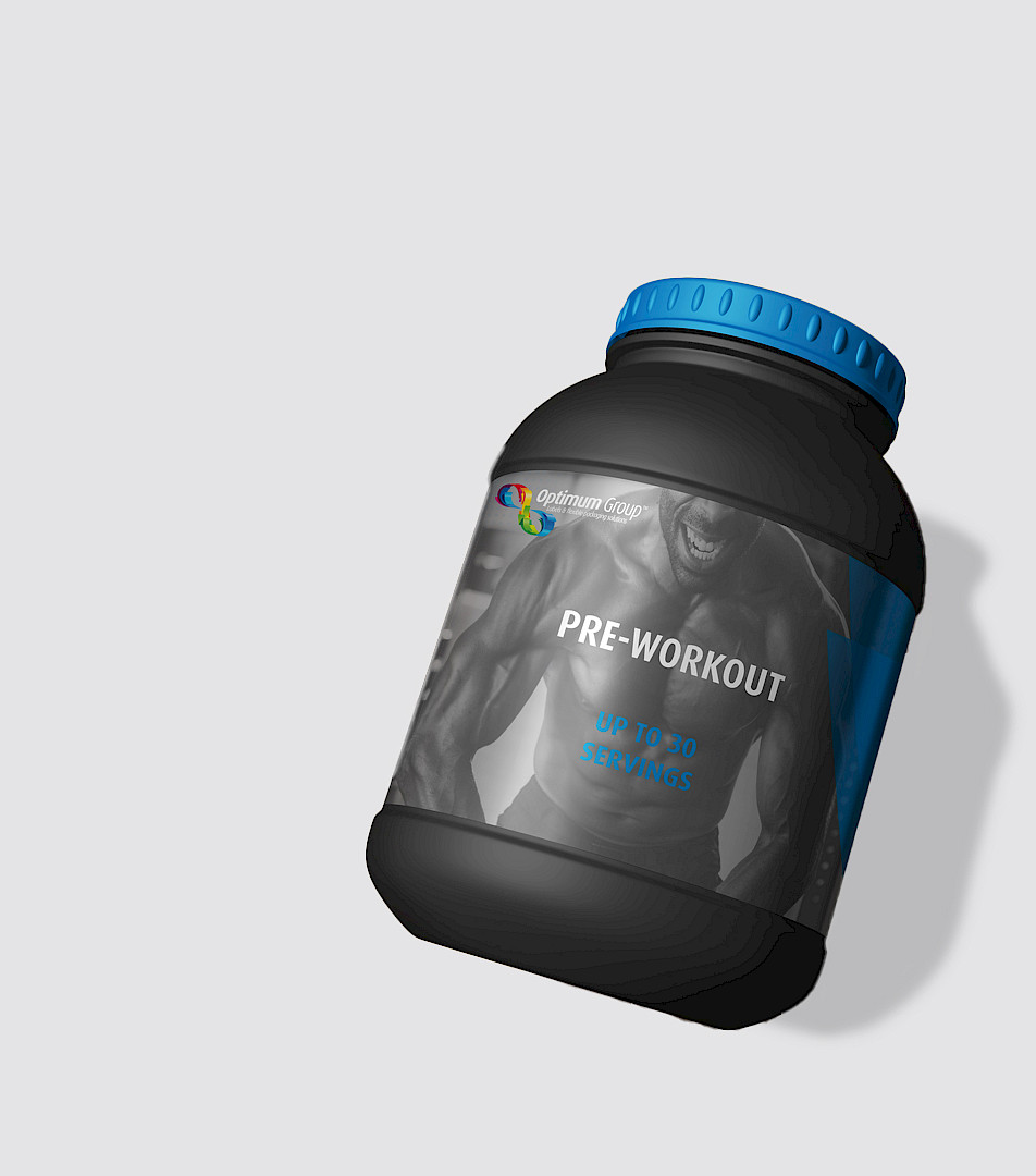 Digital gedruckte Etiketten, Optimum Group™ Etiket Schiller, Etiketten, flexible Verpackungslösungen, Etikettendruckerei